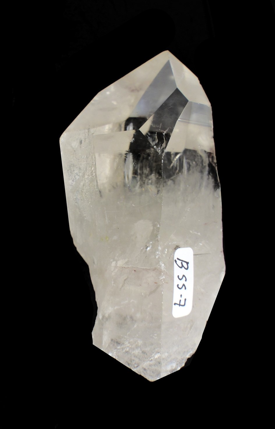 Stor Bergkristall Spets, Oslipade  - BSS7