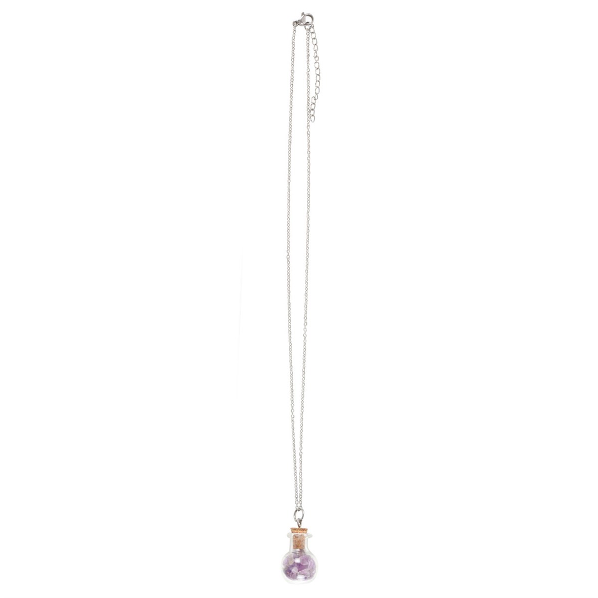 Potion Halsband med Ametist - Avslappning  - 3