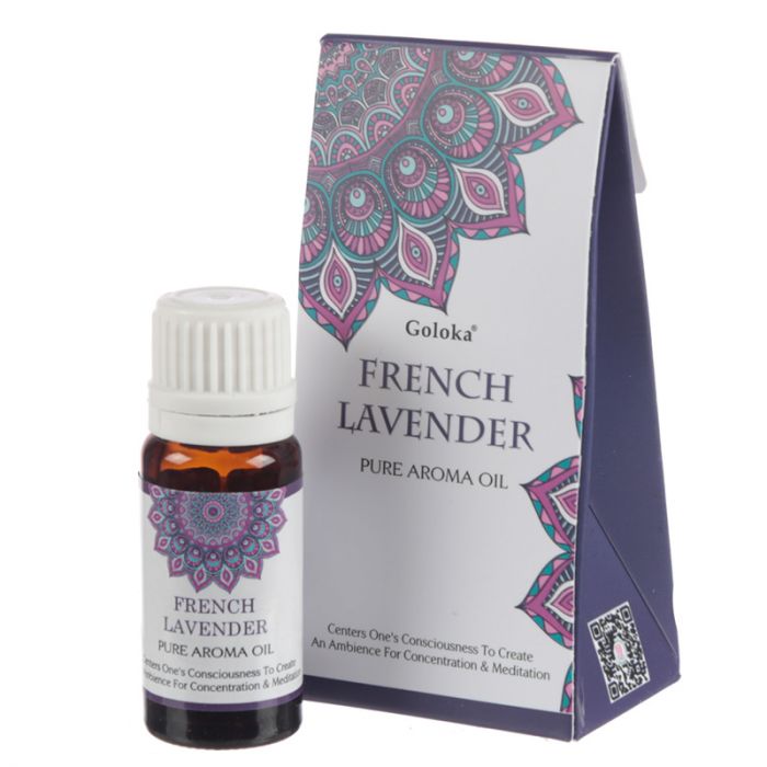 goloka aromaolja french lavender
