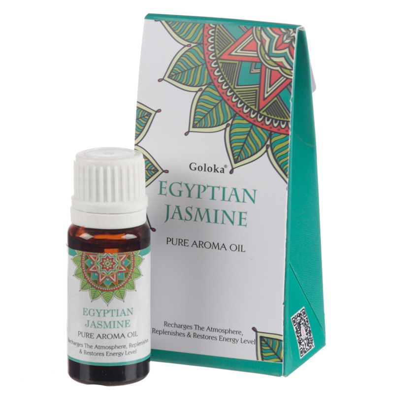 goloka aromaolja Egyptian jasmine