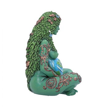 Grön Moder Jord  Figur  - 30cm