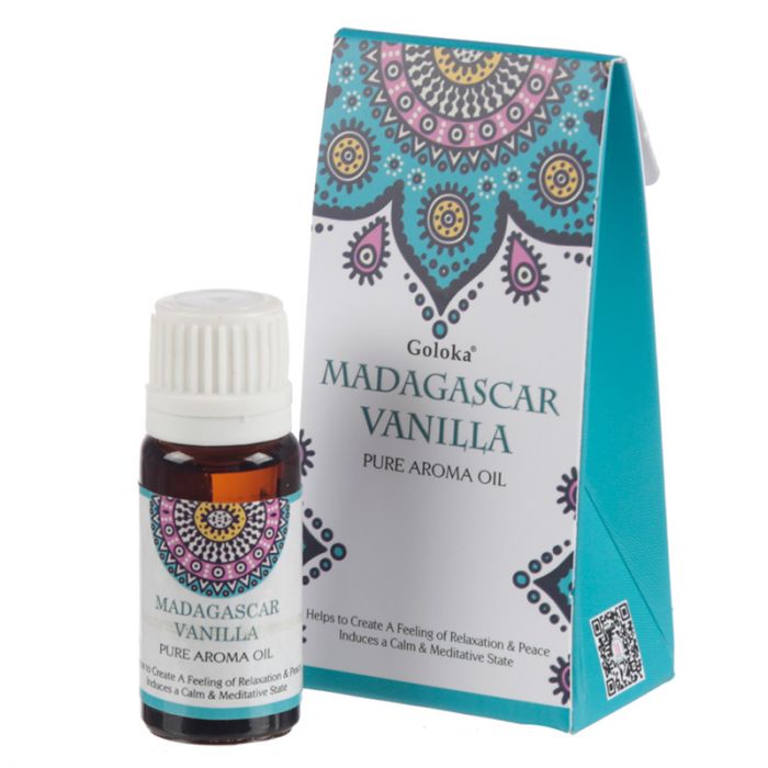 goloka aromaolja medagaskar vanilla