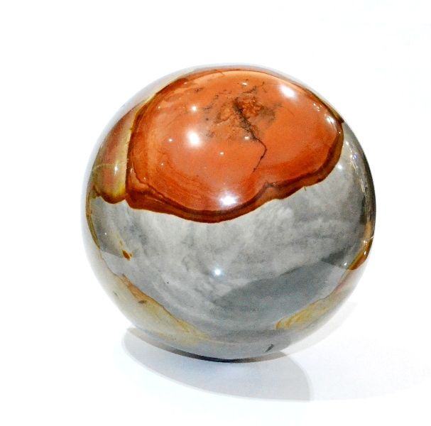 Polykrom Jaspis, Kula / Klot - 2