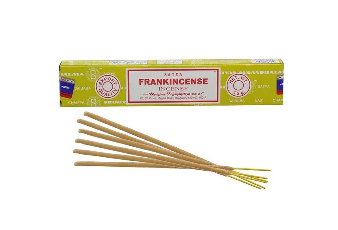Rökelse Satya Frankincense