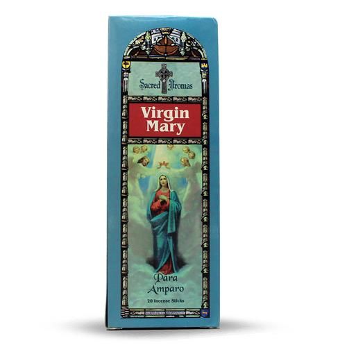 Sacred Aromas Hexa - Virgin Mary Rökelse Pinnar