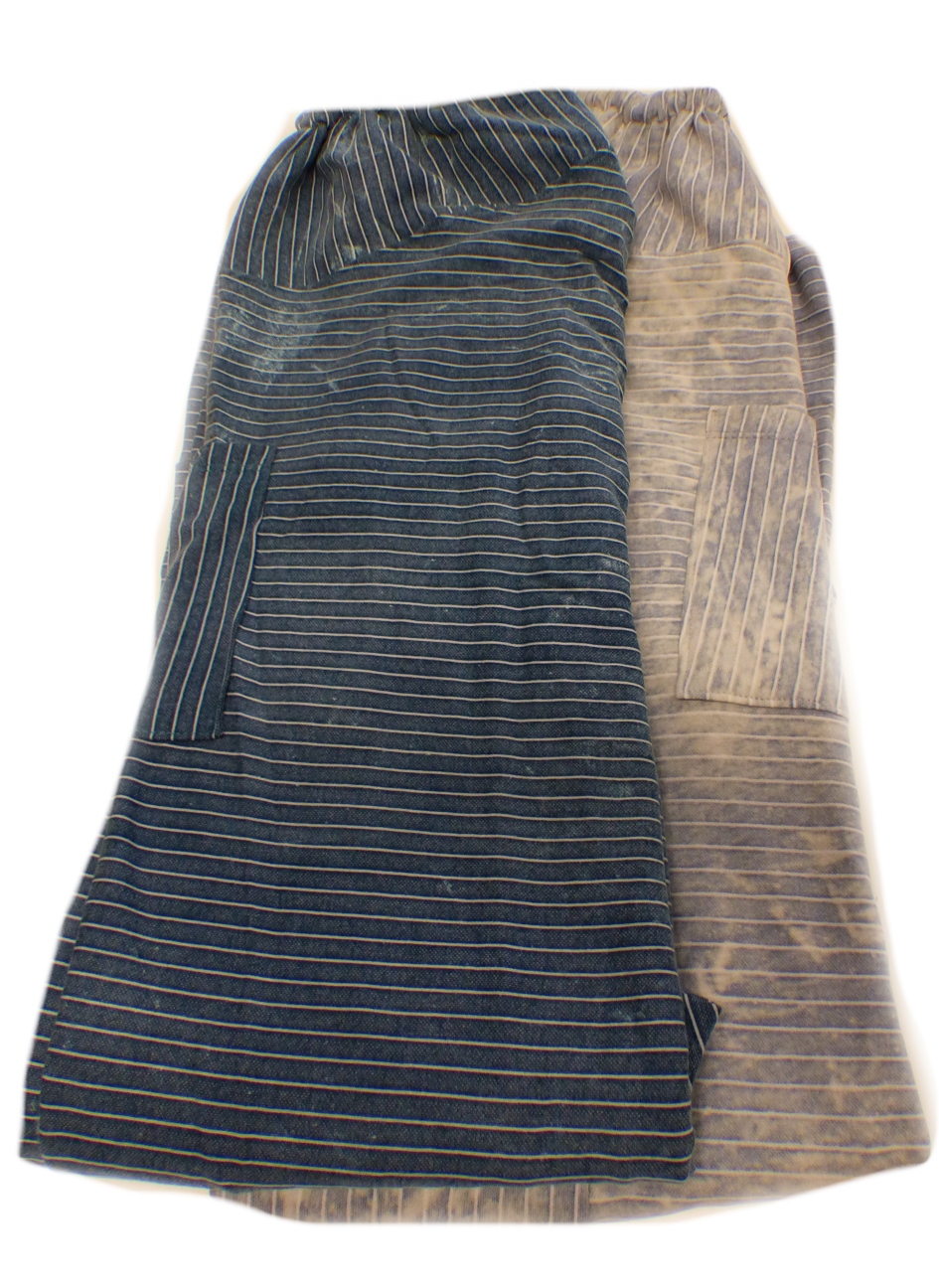 Haremsbyxor -  Mjukis -Stripes Batik - 2