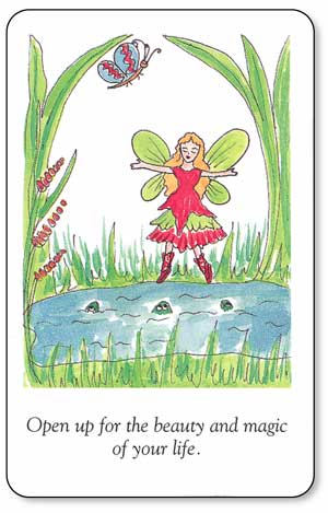 Wisdom of Elves and Fairies , Messages of the Miraculous  by A.G. Muller and Gayan Winter - 3