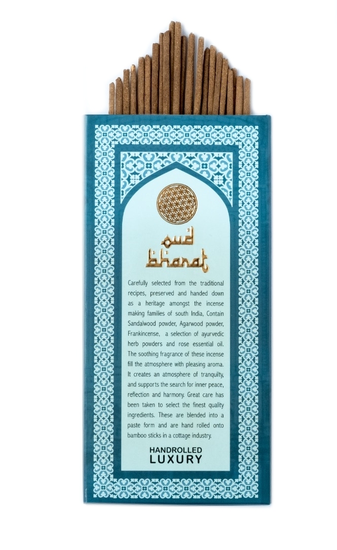 Luxury Series Oud Bharat Rökelse 