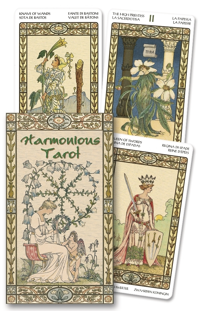 Harmonious Tarot 