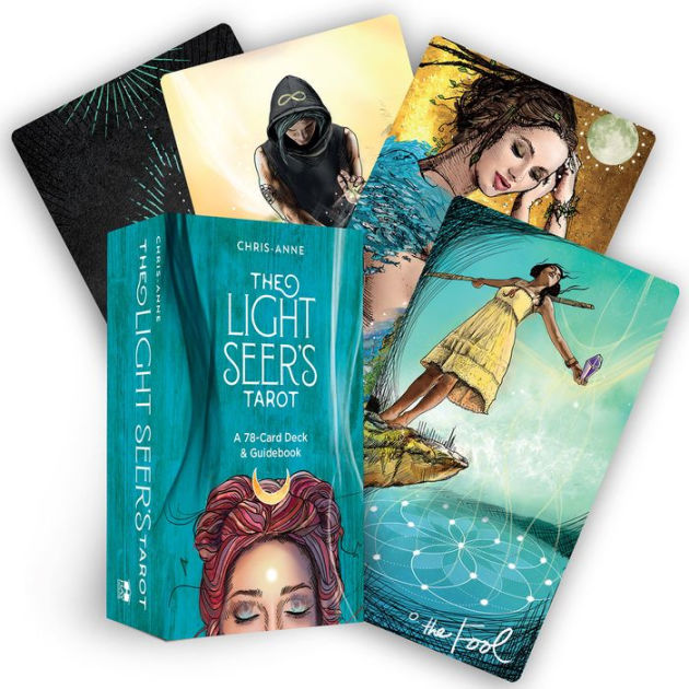 The Light Seer's Tarot  - Chris-Anne 