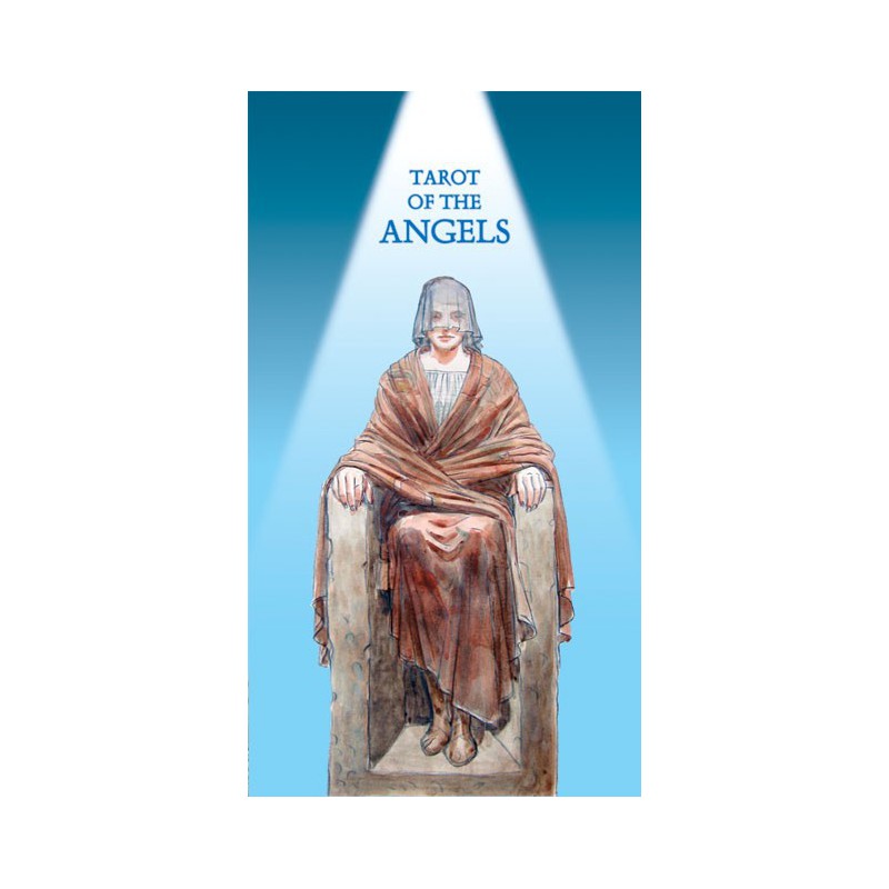 Tarot of the Angels Tarot Cards By Lo Scarabeo