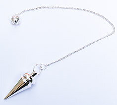 Silver/Kromat Pendel