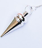 Silver/Kromat Pendel