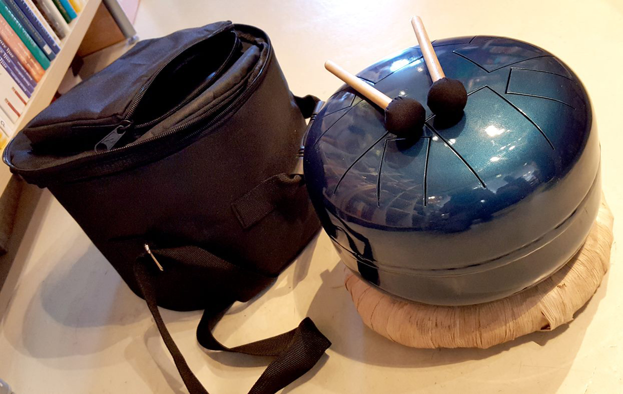 Glad Trumma / Happy Drum - Blå - 3