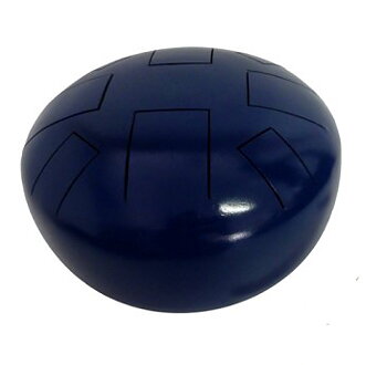 Glad Trumma / Happy Drum - Blå