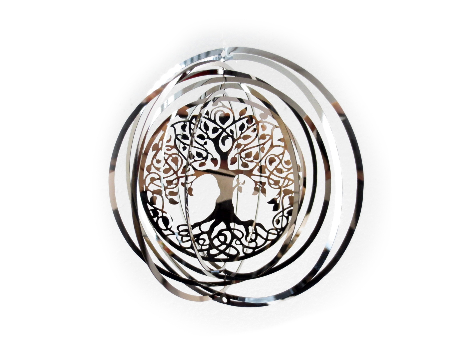 Cosmos Wind spinner - Livets Träd - 15 cm - 2