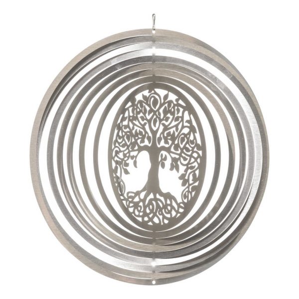Cosmos Wind spinner - Livets Träd - 15 cm