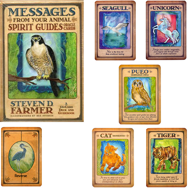 Stengarden Com Messages From Your Animal Spirit Guides Oracle Cards   155963404 Origpic Fe217f 