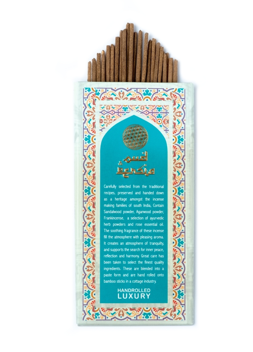 Luxury Series Oud Perisa Rökelse 