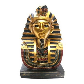 Tutankhamun Huvud - 11cm