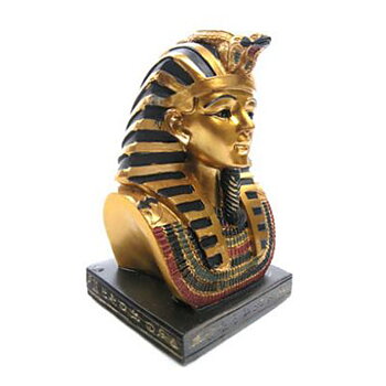 Tutankhamun Huvud - 11cm