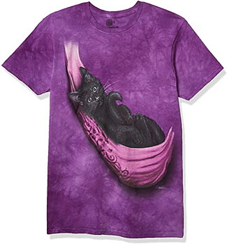Cat's Cradle T-Shirt by The Mountain 