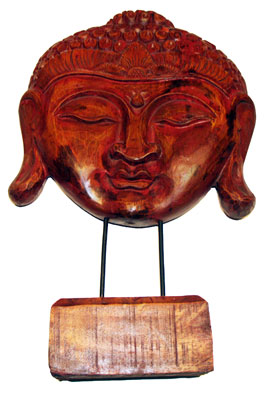 Buddha Huvud - 55cm