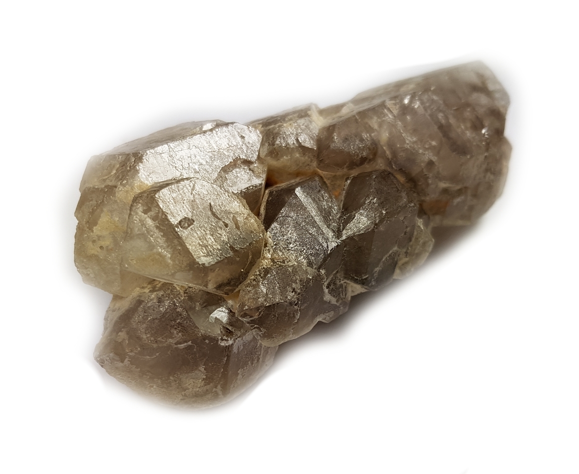 Elestial Rökkvartspetsar -Dubbelterminerat - Multiterminerat - E1 - 3