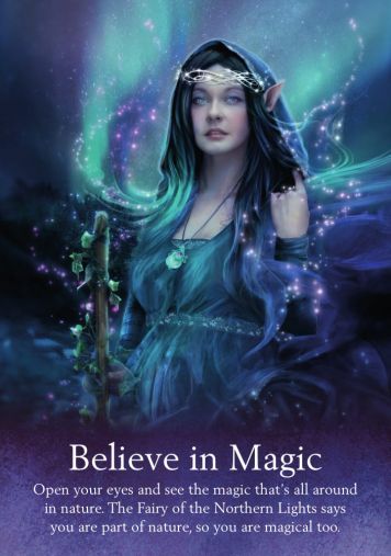 The Oracle of the Fairies, Karen Kay - Pocket - 3