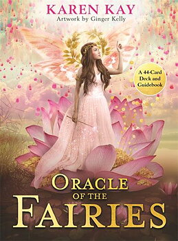 The Oracle of the Fairies, Karen Kay - Pocket