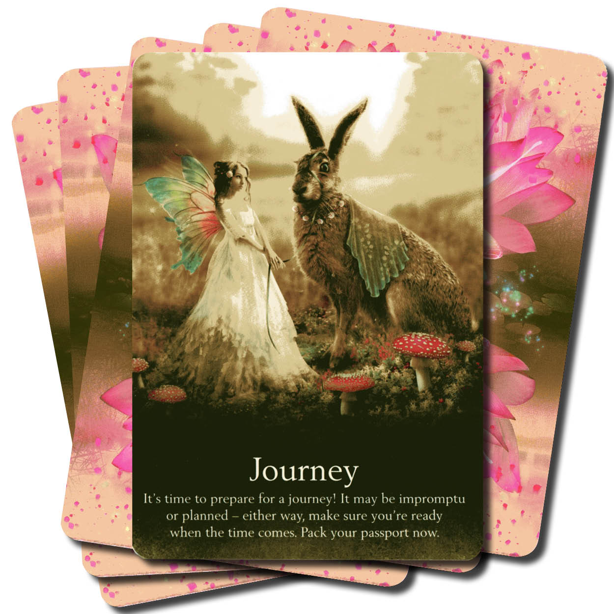 The Oracle of the Fairies, Karen Kay - Pocket - 2