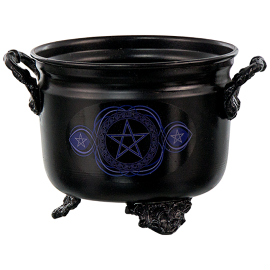 Pentagram Cauldron / Kittel