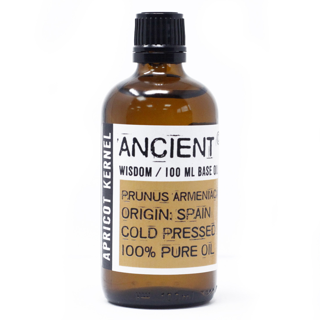Ancient Wisdom Aprikoskärnolja  - 100ml
