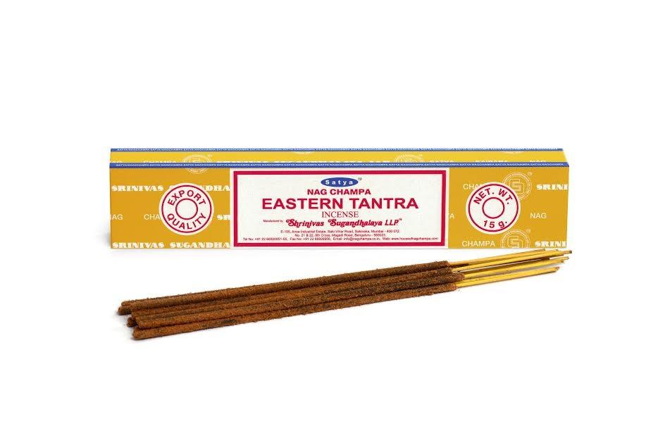 Satya Rökelse - Eastern Tantra