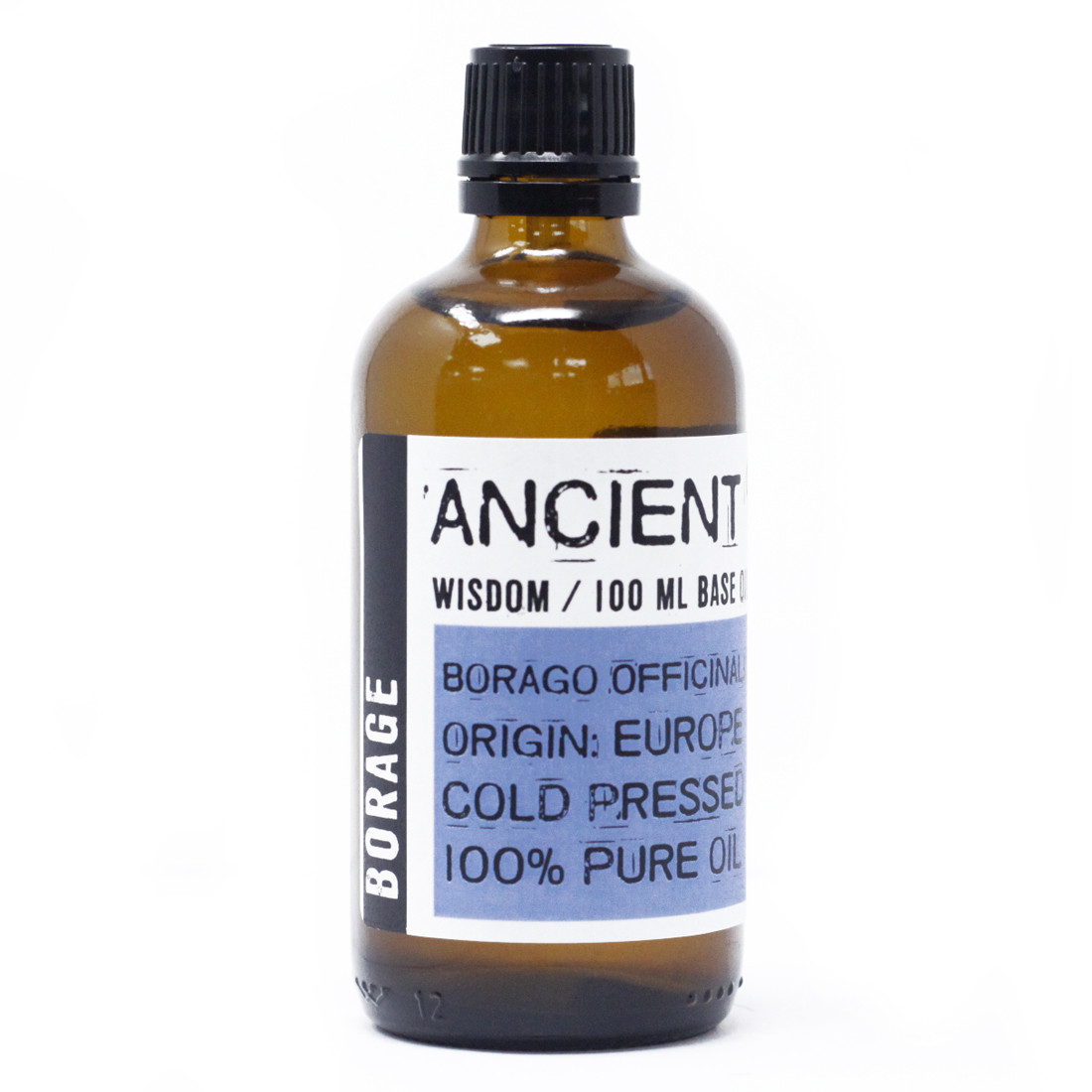 Ancient Wisdom Gurkörtsolja /Borage Oil - 100ml