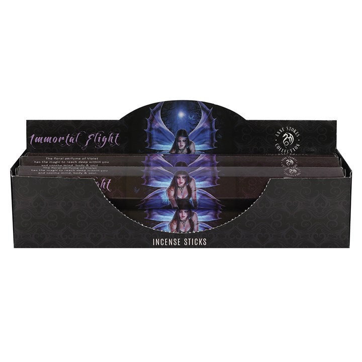 Rökelse - "Immortal Flight" av Anne Stokes