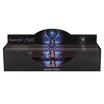 Rökelse - "Immortal Flight" av Anne Stokes