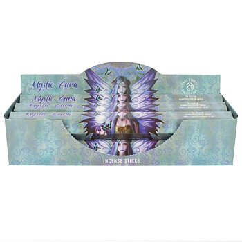 Rökelse - "Mystic Aura" av Anne Stokes