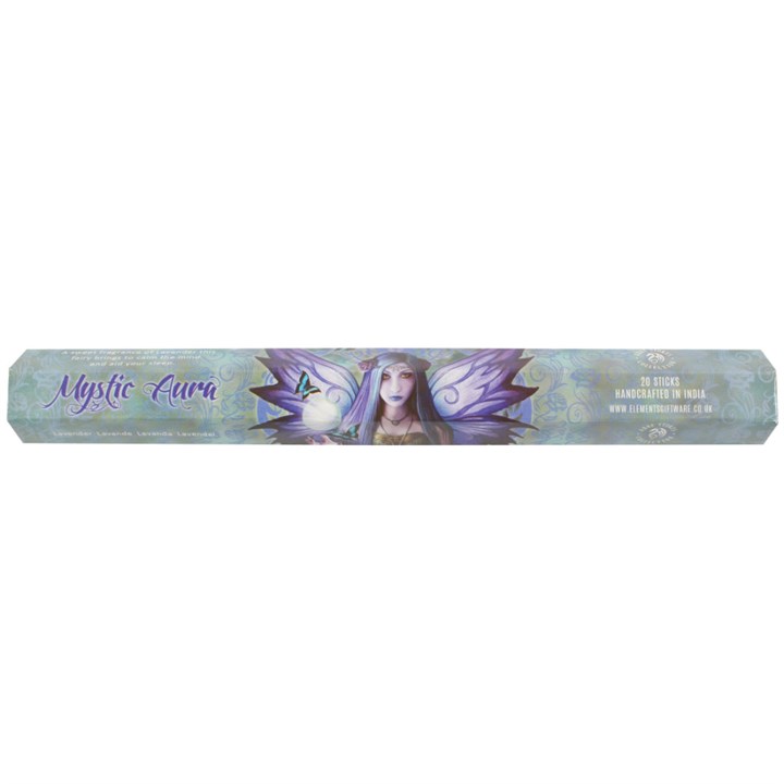 Rökelse - "Mystic Aura" av Anne Stokes