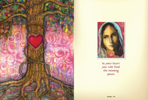 GODDESS -  The Eternal Feminine within Life & Nature  av  Toni Carmine Salerno - 6
