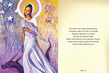 GODDESS -  The Eternal Feminine within Life & Nature  av  Toni Carmine Salerno