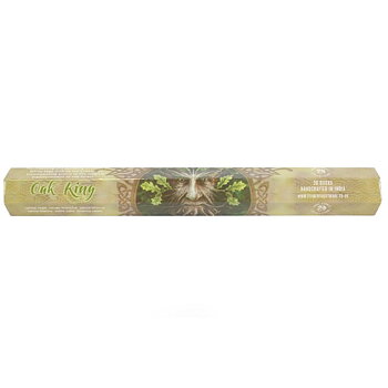 Rökelse - "Oak King" av Anne Stokes