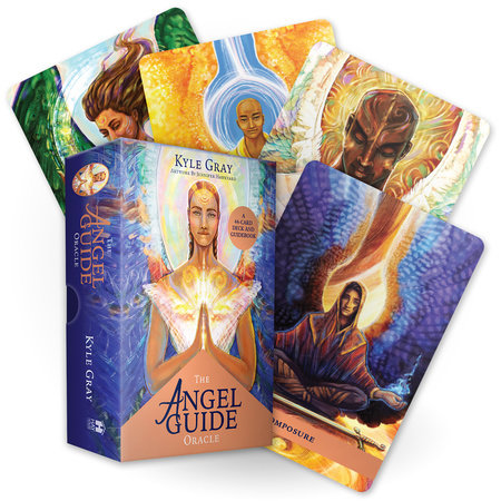 The Angel Guide Oracle - Kyle Gray 