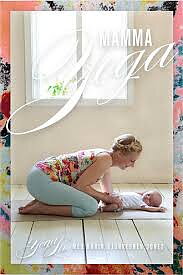 Yoga liv - Mammayoga Yoga liv med Karin Björkegren Jones - Mammayoga