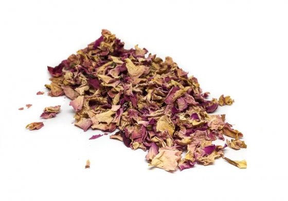 Rosenblad, Lösvikt  - 30gram