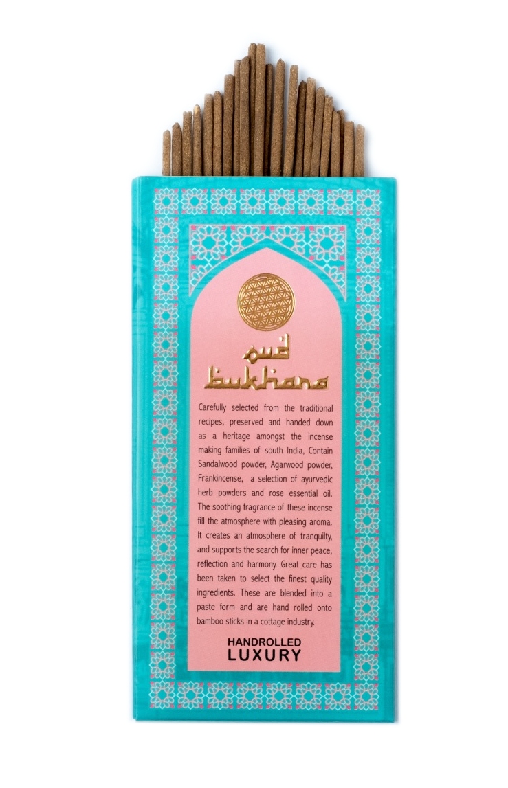 Luxury Series Oud Bukhara Rökelse 