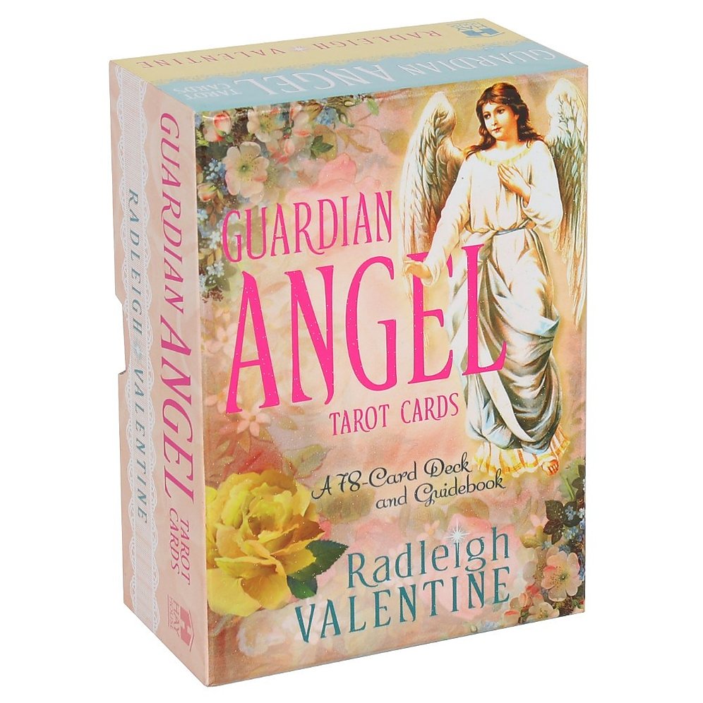 Guardian Angel Tarot Cards - Radleigh Valentine