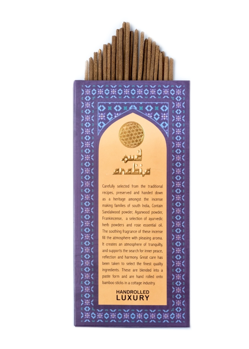 Luxury Series Oud Arabia Rökelse 