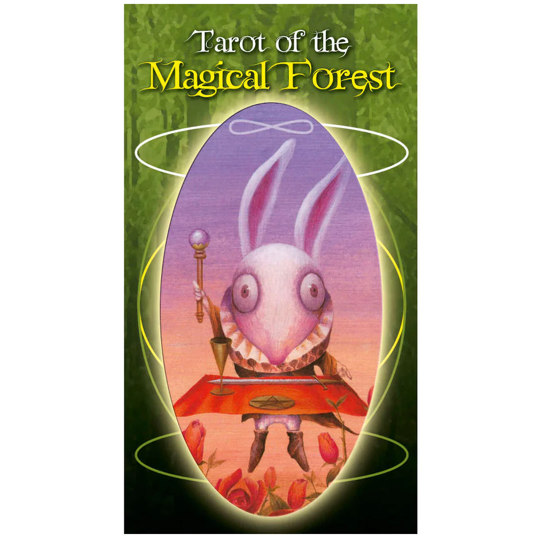 Tarot of the Magical Forest 