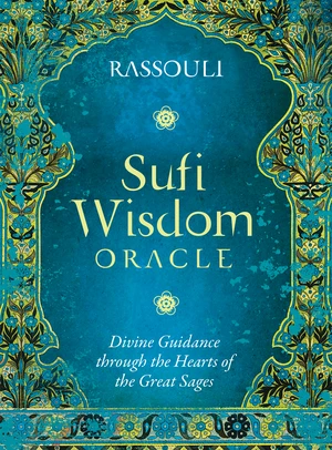 Sufi Wisdom Oracle Card Deck - 6